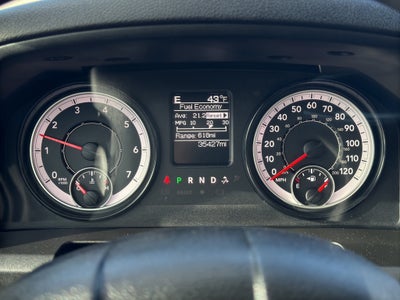 2023 RAM 1500 Classic Tradesman