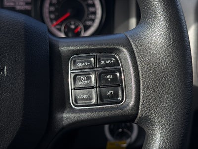 2023 RAM 1500 Classic Tradesman