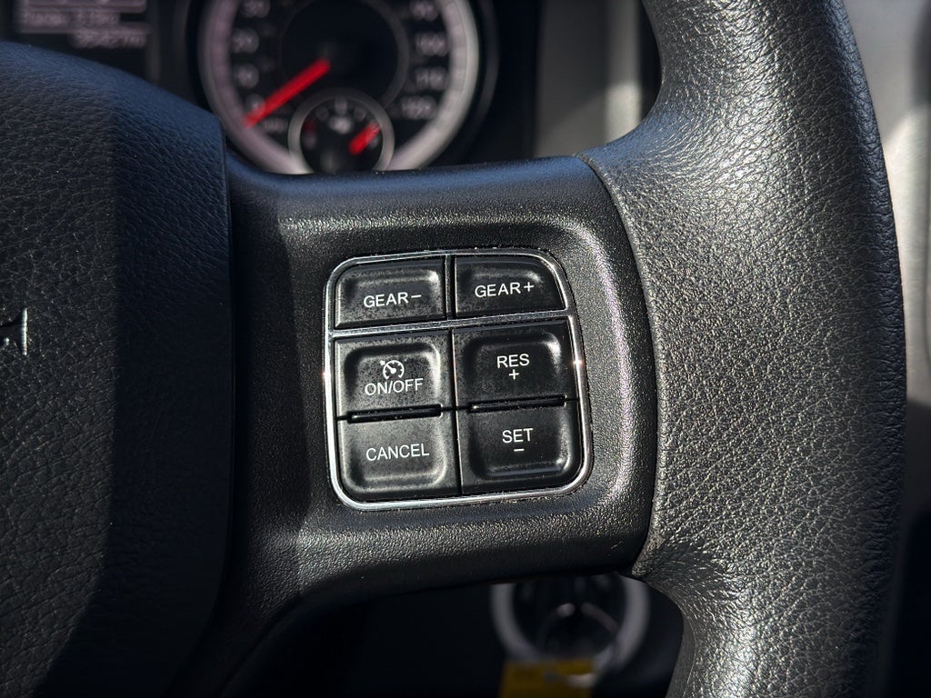 2023 RAM 1500 Classic Tradesman