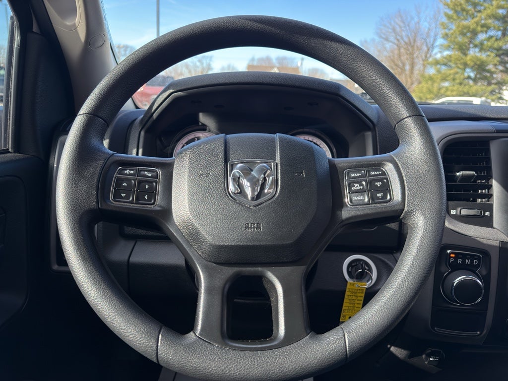 2023 RAM 1500 Classic Tradesman