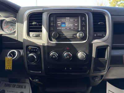2023 RAM 1500 Classic Tradesman