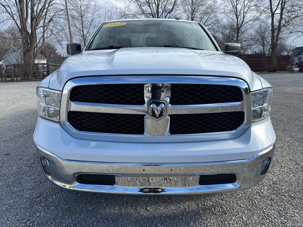 2023 RAM 1500 Classic Tradesman