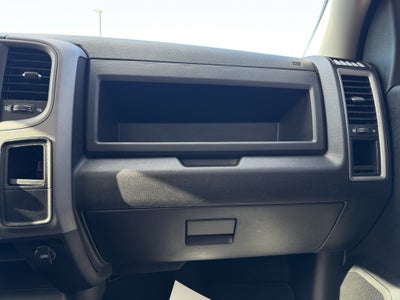 2023 RAM 1500 Classic Tradesman