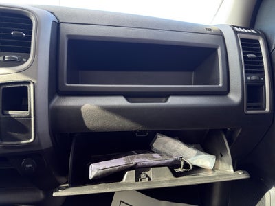 2023 RAM 1500 Classic Tradesman