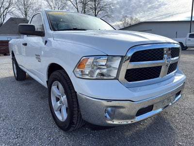 2023 RAM 1500 Classic Tradesman