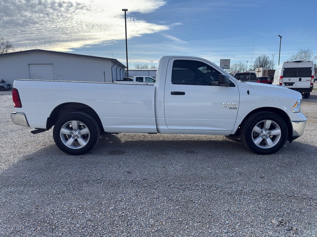 2023 RAM 1500 Classic Tradesman