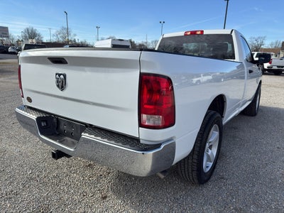 2023 RAM 1500 Classic Tradesman