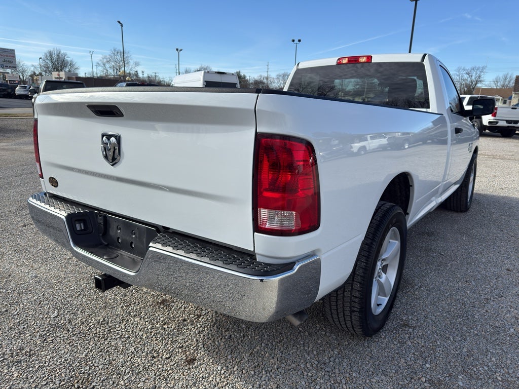 2023 RAM 1500 Classic Tradesman