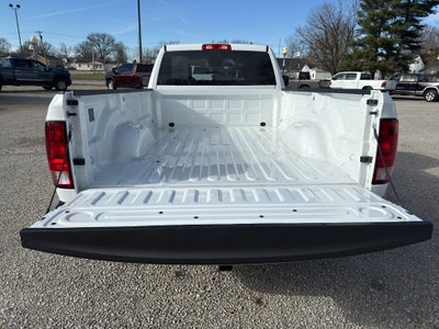 2023 RAM 1500 Classic Tradesman