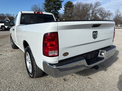 2023 RAM 1500 Classic Tradesman