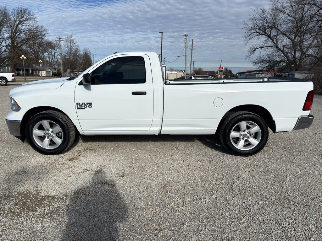 2023 RAM 1500 Classic Tradesman