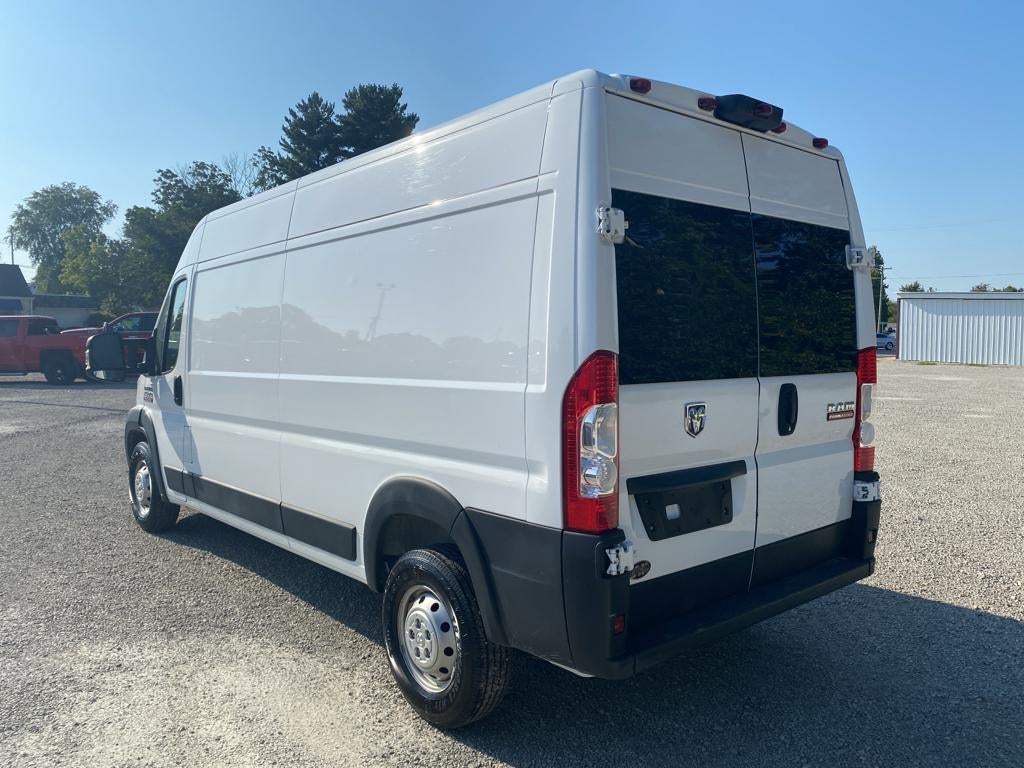 2021 RAM ProMaster Cargo Van Base
