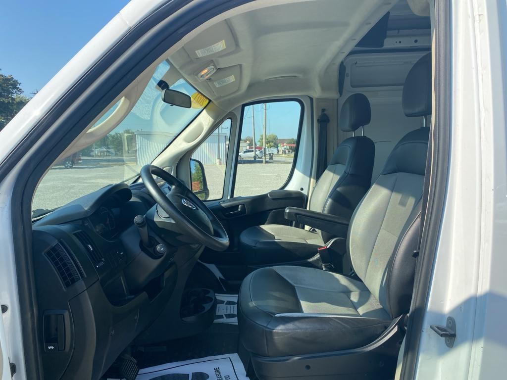2021 RAM ProMaster Cargo Van Base