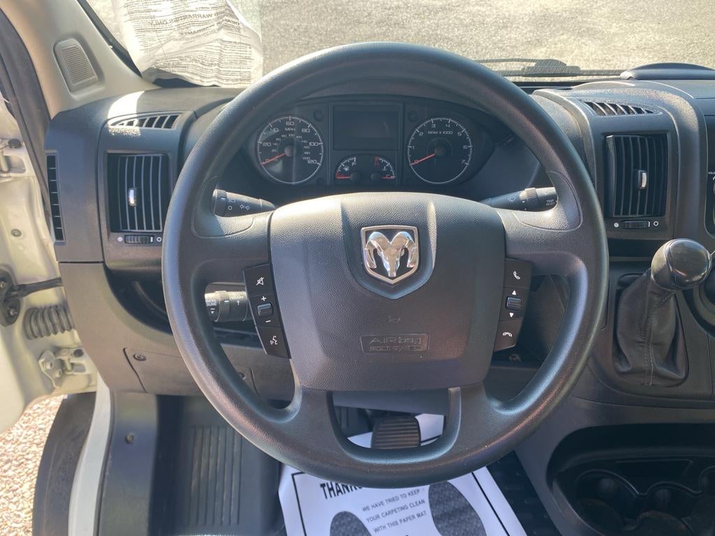 2021 RAM ProMaster Cargo Van Base