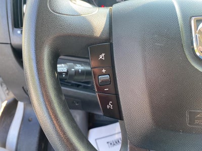 2021 RAM ProMaster Cargo Van Base