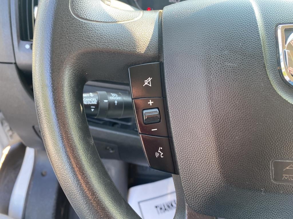 2021 RAM ProMaster Cargo Van Base