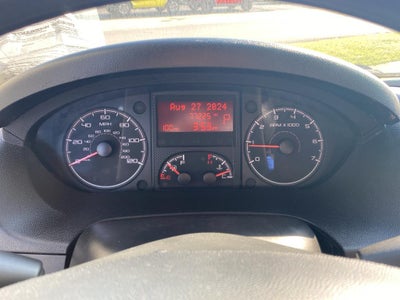 2021 RAM ProMaster Cargo Van Base