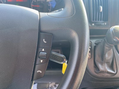 2021 RAM ProMaster Cargo Van Base