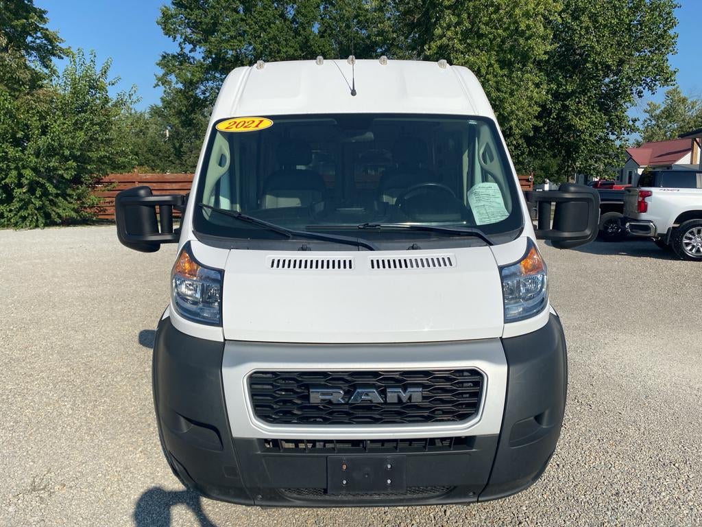 2021 RAM ProMaster Cargo Van Base