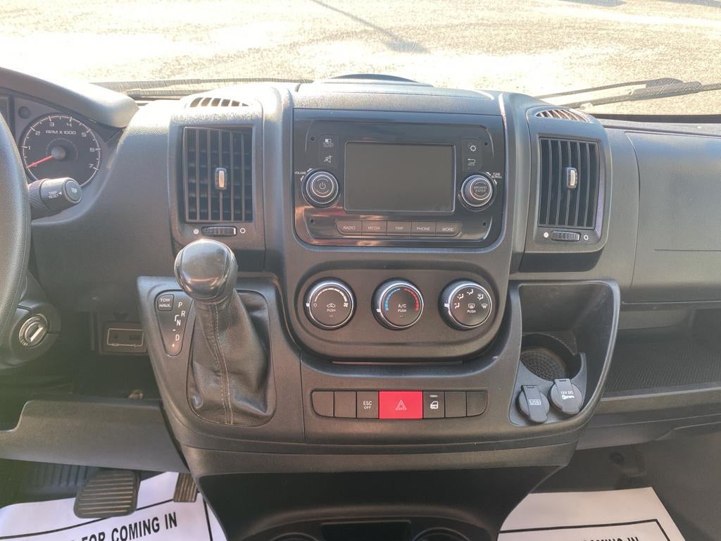 2021 RAM ProMaster Cargo Van Base