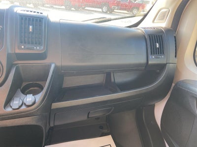 2021 RAM ProMaster Cargo Van Base