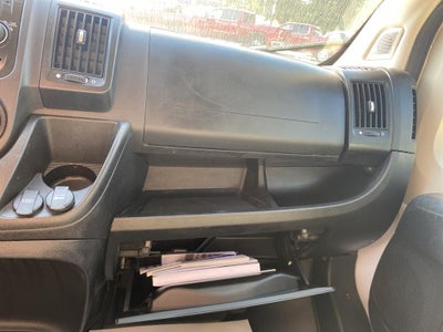 2021 RAM ProMaster Cargo Van Base