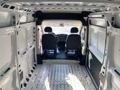 2021 RAM ProMaster Cargo Van Base