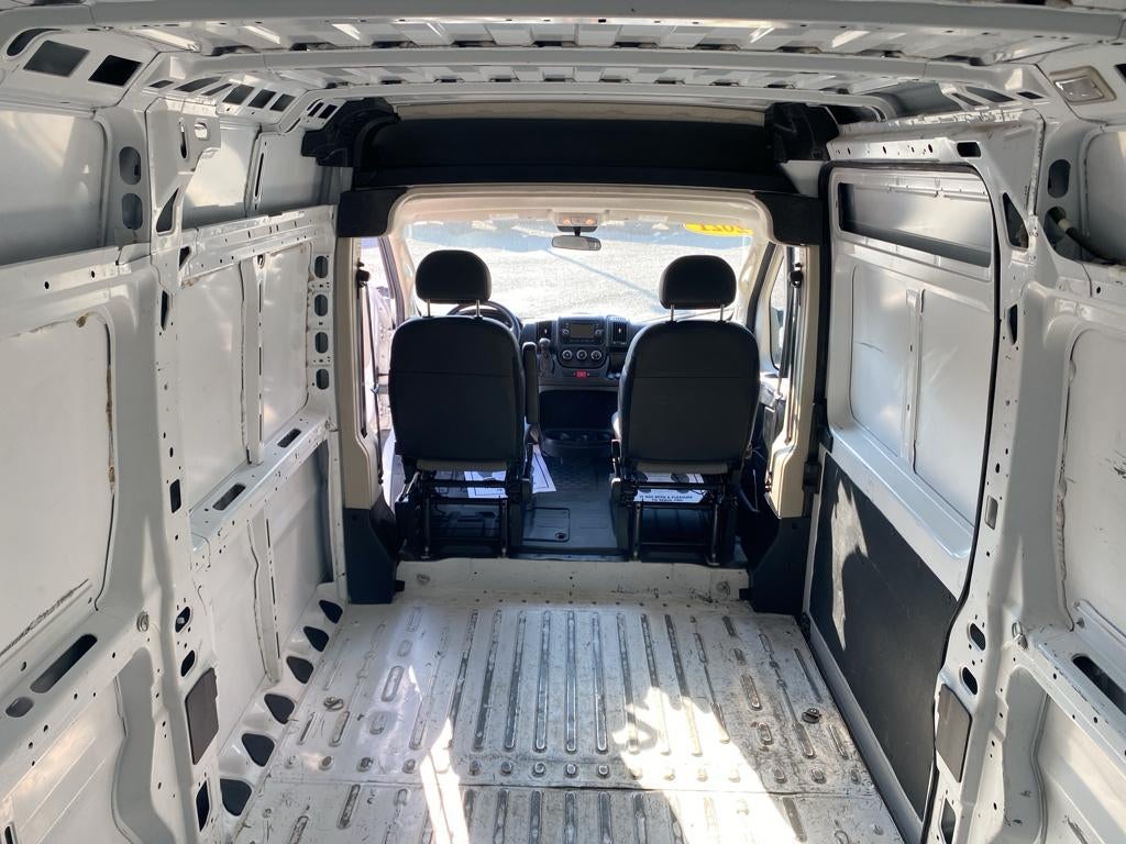 2021 RAM ProMaster Cargo Van Base