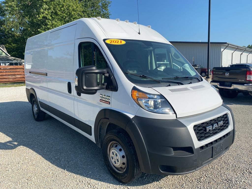 2021 RAM ProMaster Cargo Van Base