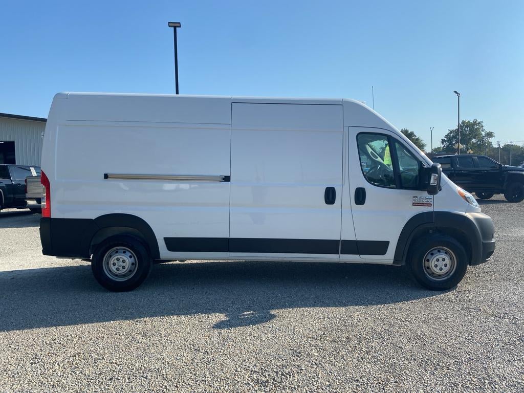 2021 RAM ProMaster Cargo Van Base