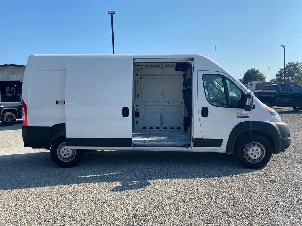 2021 RAM ProMaster Cargo Van Base