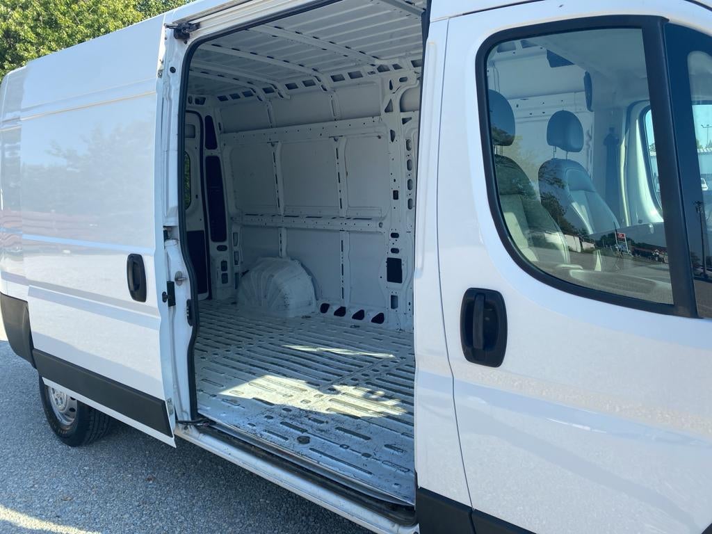 2021 RAM ProMaster Cargo Van Base