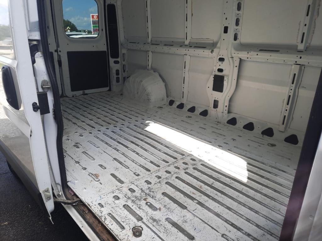 2021 RAM ProMaster Cargo Van Base