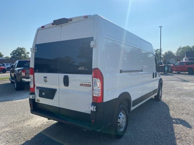 2021 RAM ProMaster Cargo Van Base