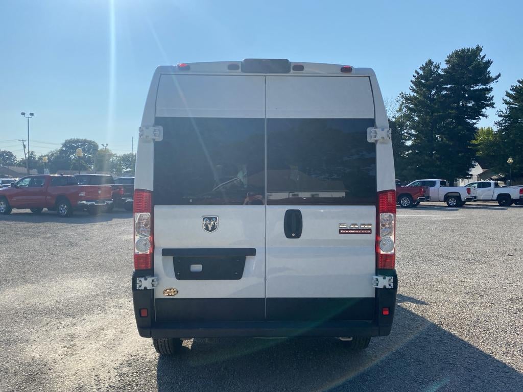 2021 RAM ProMaster Cargo Van Base