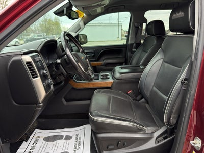 2017 Chevrolet Silverado 1500 High Country