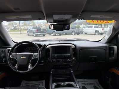 2017 Chevrolet Silverado 1500 High Country