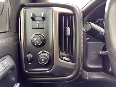 2017 Chevrolet Silverado 1500 High Country