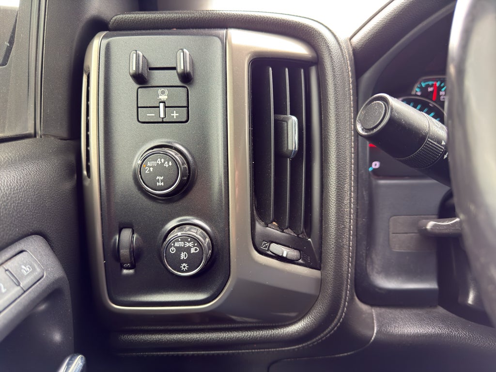 2017 Chevrolet Silverado 1500 High Country