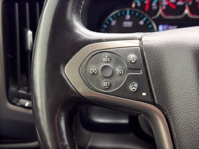 2017 Chevrolet Silverado 1500 High Country