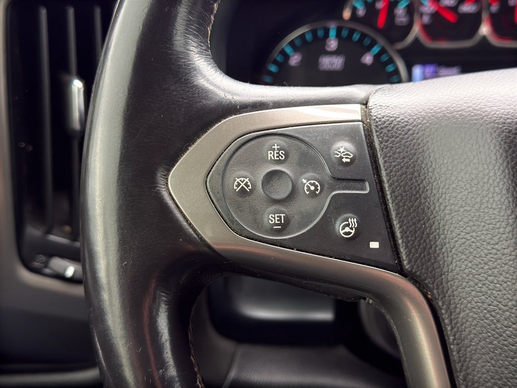 2017 Chevrolet Silverado 1500 High Country