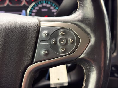 2017 Chevrolet Silverado 1500 High Country