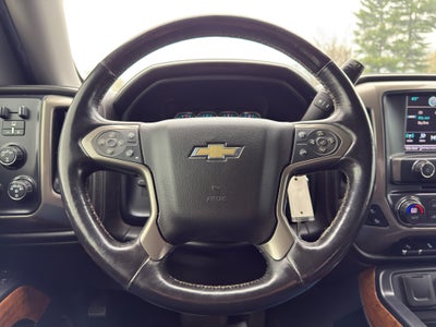 2017 Chevrolet Silverado 1500 High Country