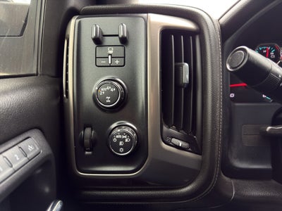 2017 Chevrolet Silverado 1500 High Country