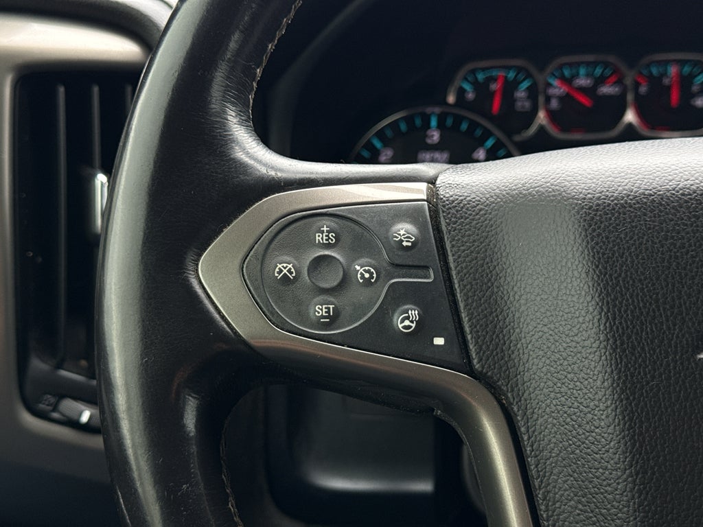 2017 Chevrolet Silverado 1500 High Country