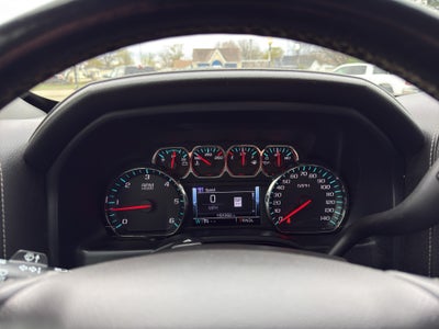 2017 Chevrolet Silverado 1500 High Country