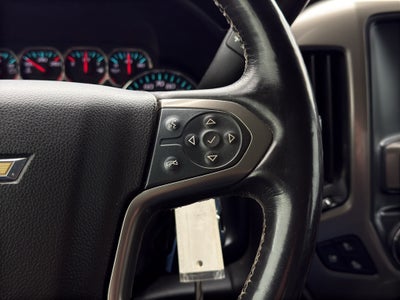 2017 Chevrolet Silverado 1500 High Country