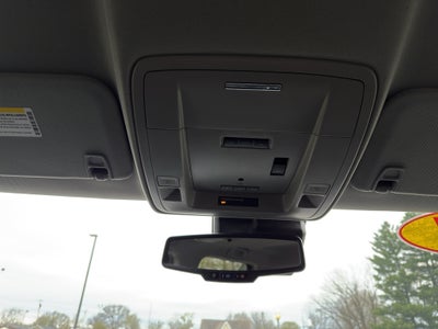 2017 Chevrolet Silverado 1500 High Country