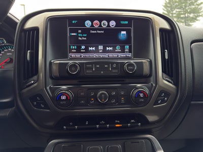 2017 Chevrolet Silverado 1500 High Country