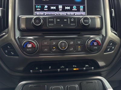 2017 Chevrolet Silverado 1500 High Country